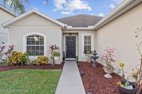 775 Breakaway Trl, Titusville FL  32780-7291 exterior