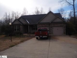 104 Flat Tail Way, Greer SC  29651-2807 exterior