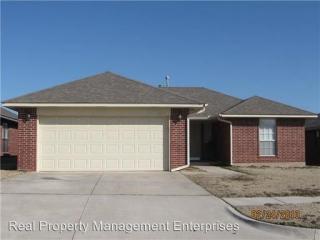 8619 34th St, Spencer OK  73084-3277 exterior