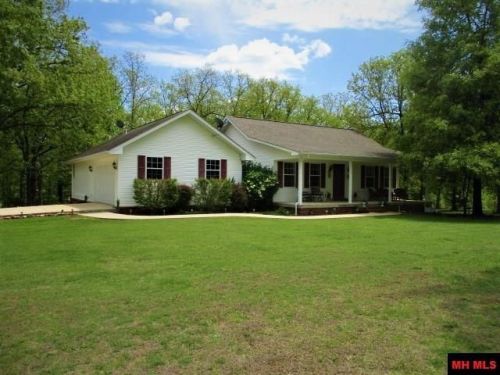 139 County Road 96, Clarkridge, AR 72623-9631