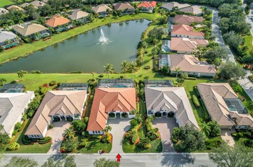 912 Glen Lake Cir, Naples, FL 34119-2313