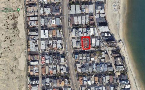 814 Capistrano Pl, San Diego CA 92109-8106 exterior