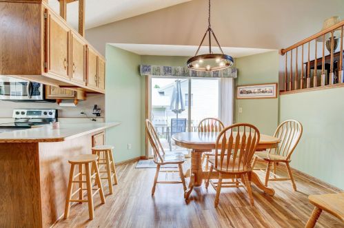 921 21st St, Saint Cloud MN  56304-2140 exterior