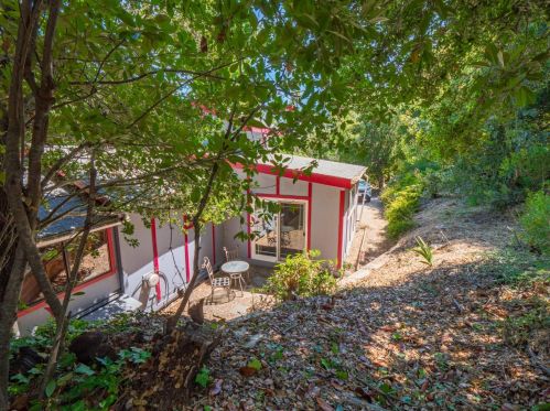 9457 Zayante Dr, Lompico CA  95018-9078 exterior