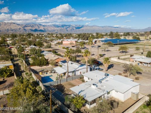610 Lehigh Dr, Tucson AZ  85710-4657 exterior