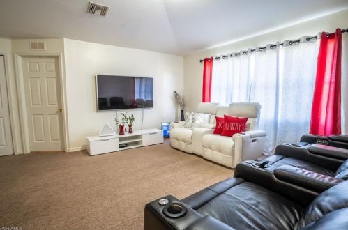 4425 25th St, Lehigh Acres FL  33973-6166 exterior