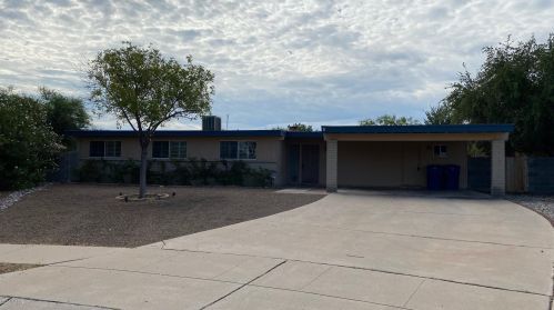 9544 Calle Eunice, Tucson AZ 85715-5823 exterior