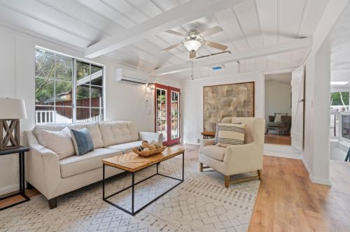 430 Creekside Way, Lompico CA  95018-9036 exterior