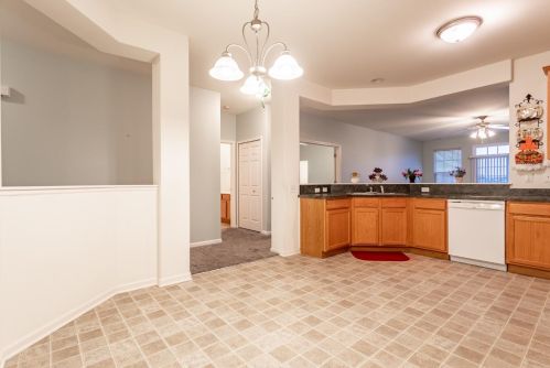 1406 Bohling Pl, Crown Point IN  46307-2313 exterior