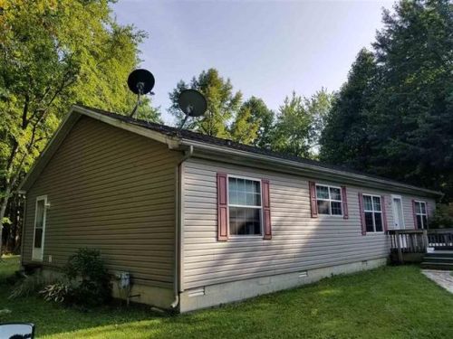 5132 Taylor Ridge Rd, Plummer, IN 47424-5258