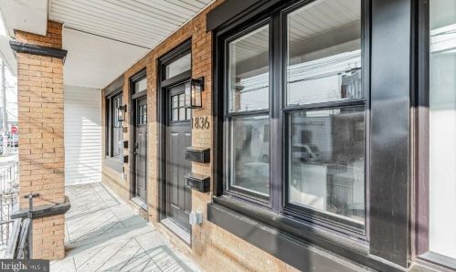 1838 24th St, Philadelphia PA  19145-1818 exterior