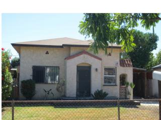 5012 Jardine St, Los Angeles CA  90040-1224 exterior