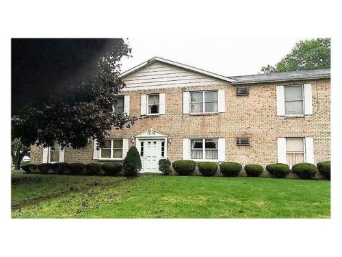 148 Kendall Ave, Campbell OH  44405-2055 exterior