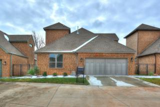 12328 Hidden Forest Blvd, Oklahoma City OK  73142-2536 exterior