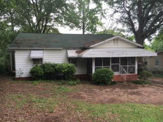 2123 Gibson St, Montgomery AL  36110-2423 exterior