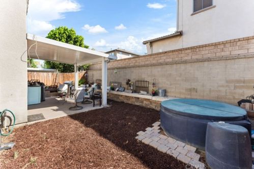 12815 Somerset Pl, Chino CA  91710-6297 exterior