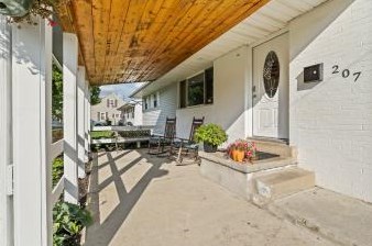 207 Fellows Ave, West Jefferson OH  43162-1474 exterior