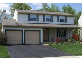 971 Timberbank Dr, Westerville, OH 43081-3530