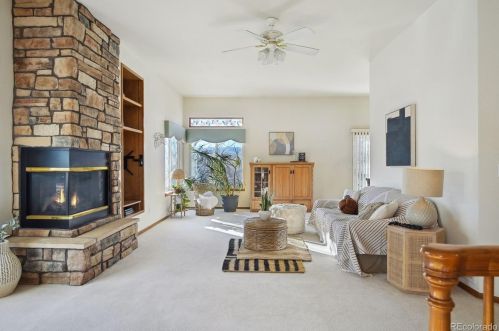 1763 Swadley St, Denver CO 80228-4442 exterior