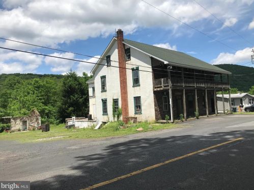 155 Seven Stars Rd, Primrose PA  17901-9272 exterior