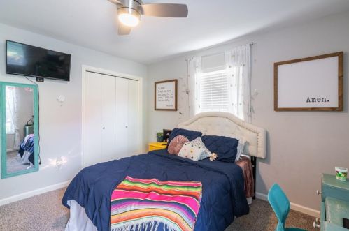 5607 Kayway Dr, Greenville TX  75402-6413 exterior