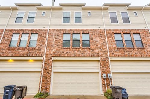 3809 Westridge Ave, Fort Worth TX  76116-7407 exterior