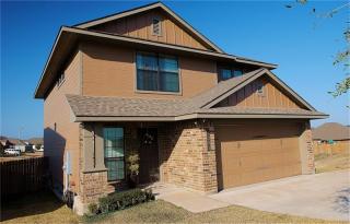 1303 Burleson St, Brenham TX  77833-2209 exterior