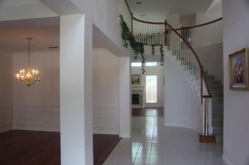 4416 Vanderpool Dr, Plano TX  75024-3870 exterior