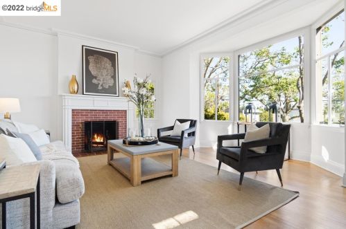 35 Craig Ave, Oakland CA  94611-3701 exterior