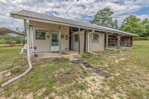 412 Millard Gainey Rd, Defuniak Springs FL  32435-4485 exterior