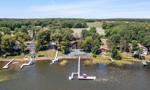 8784 Mogensen Shores Rd, Brainerd MN  56401-1384 exterior