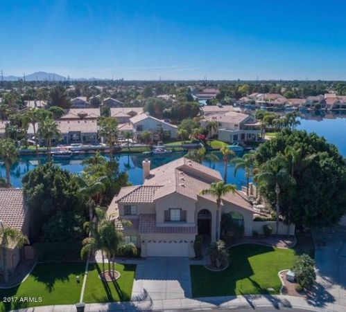 1819 Lakecrest Dr, Gilbert, AZ 85234-2715
