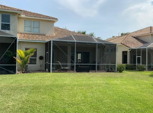 731 Cable Beach Ln, West Palm Beach FL  33410-3412 exterior