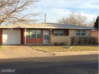 2431 Cambridge St, Odessa TX  79761-3246 exterior