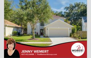 831 Cherry Valley Way, Orlando, FL 32828-6164