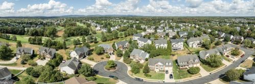 5800 Serengeti Ct, Haymarket VA  20169-3200 exterior