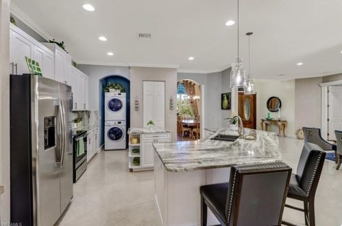 360 15th St, Naples FL  34117-3337 exterior