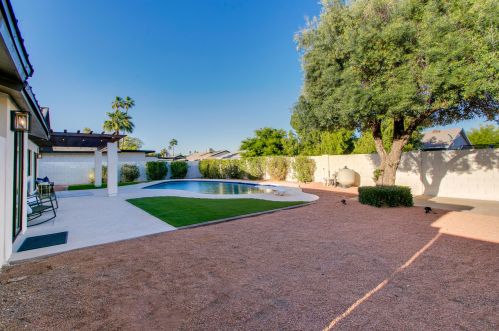 3919 86th St, Scottsdale AZ  85251-5007 exterior