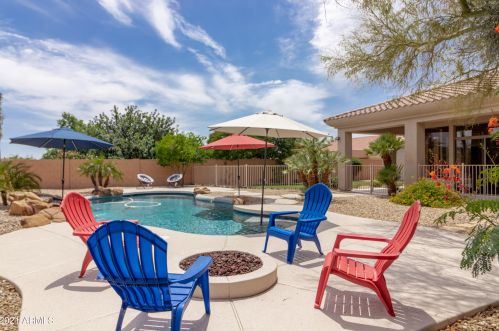 4805 Lonesome Trl, Cave Creek AZ  85331-4538 exterior