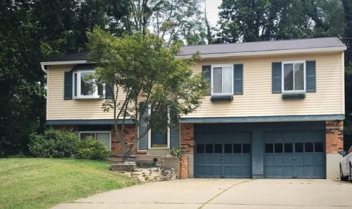 1008 Marcie Ln, Milford OH  45150-2019 exterior