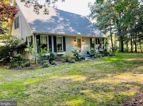 9411 Mount Zion Rd, Laurel, DE 19956-3709