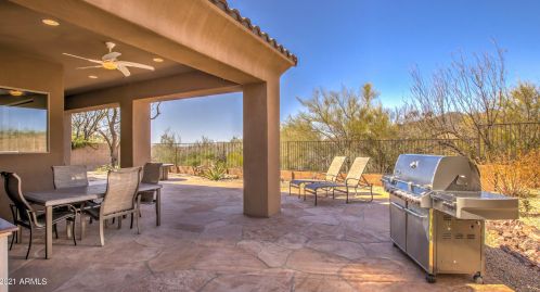 7362 Soaring Eagle Way, Scottsdale AZ 85266-1347 exterior