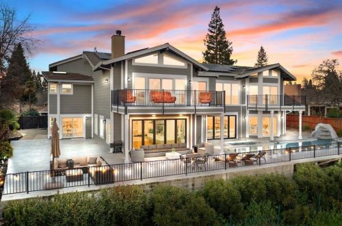 171 Dawn River Way, Folsom CA  95630-5048 exterior