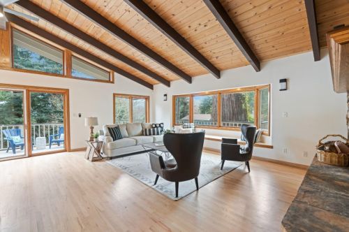 361 Blair St, Felton CA  95018-9419 exterior