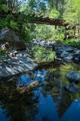 15737 Frenchtown Rd, Brownsville CA  95919-9717 exterior