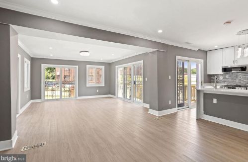 3341 Ames St, Washington DC  20019-1316 exterior