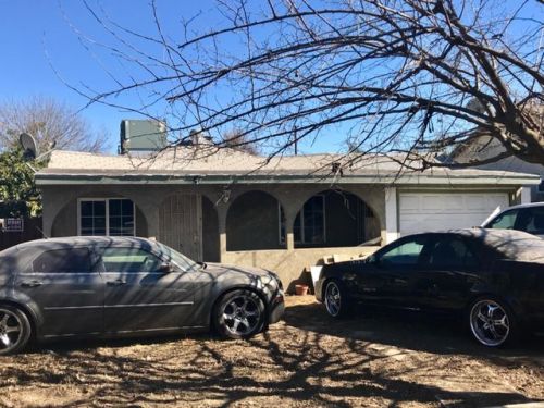1826 Seattle St, Modesto CA  95358-5636 exterior