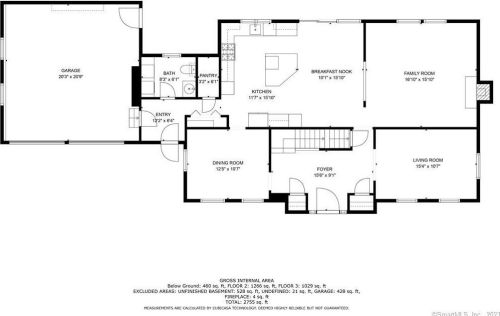 10 Wedgewood Ln, Wapping CT 06074-1580 exterior