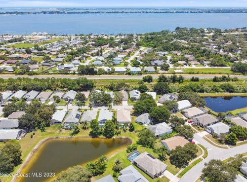 4848 Erin Ln, Melbourne FL  32940-7154 exterior