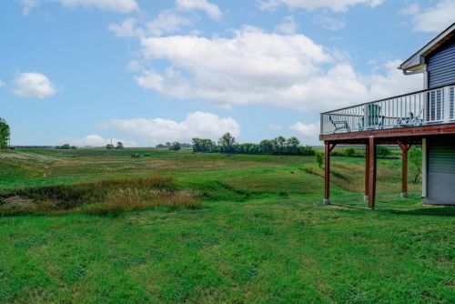 1838 Cypress Trl, New Johannesburg WI  54017-4000 exterior